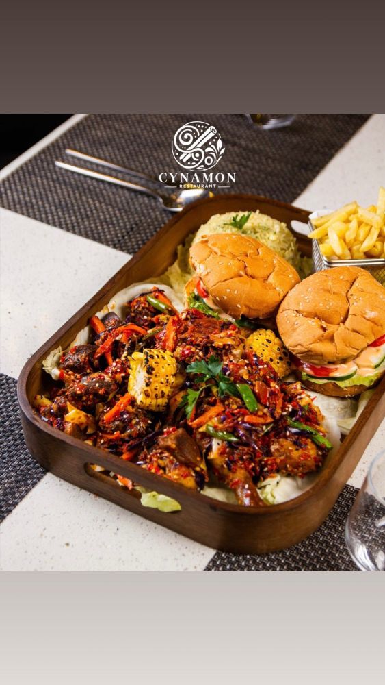 Cynamon Restaurant Abuja 5 Cynamon Restaurant Abuja 16