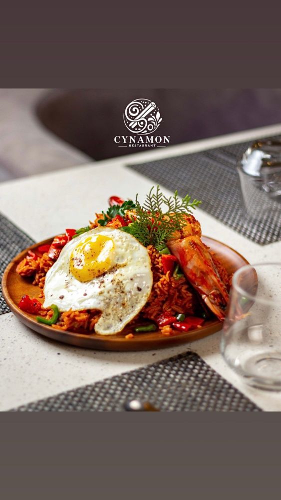 Cynamon Restaurant Abuja 8 Cynamon Restaurant Abuja 17