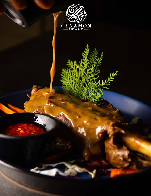 Cynamon Restaurant Abuja 11 Cynamon Restaurant Abuja 2