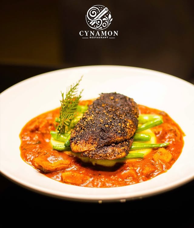 Cynamon Restaurant Abuja 15 Cynamon Restaurant Abuja 3