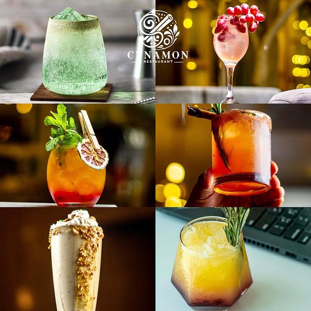 Cynamon Restaurant Abuja 16 Cynamon Restaurant Abuja 4