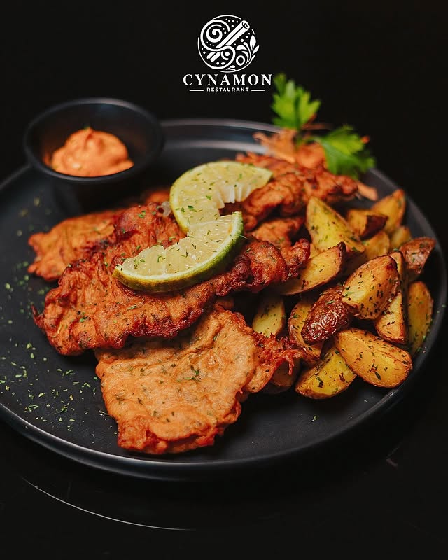 Cynamon Restaurant Abuja 9 Cynamon Restaurant Abuja 7