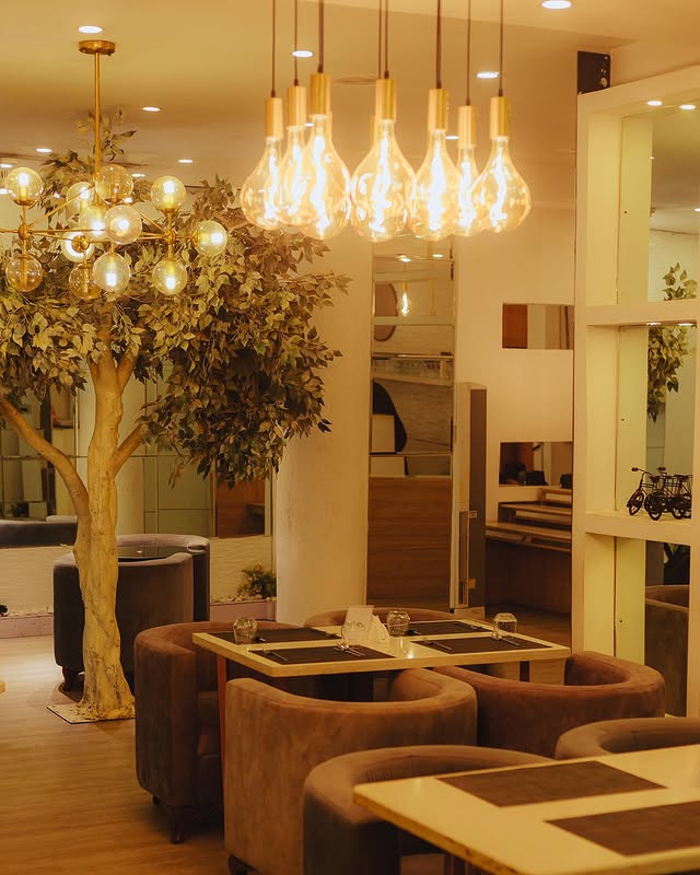 Cynamon Restaurant Abuja 1 Cynamon Restaurant Abuja 8