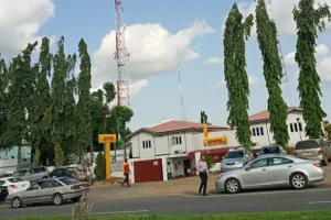 DHL Offices in Abuja 2