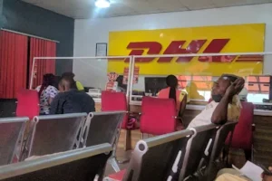 DHL Offices in Abuja 4