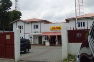 DHL Offices in Abuja 7