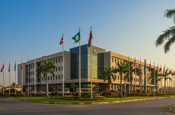 Embassies in Abuja