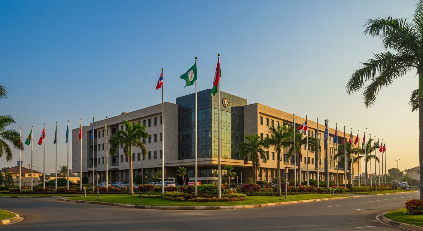 Embassies in Abuja 1 Embassies in Abuja
