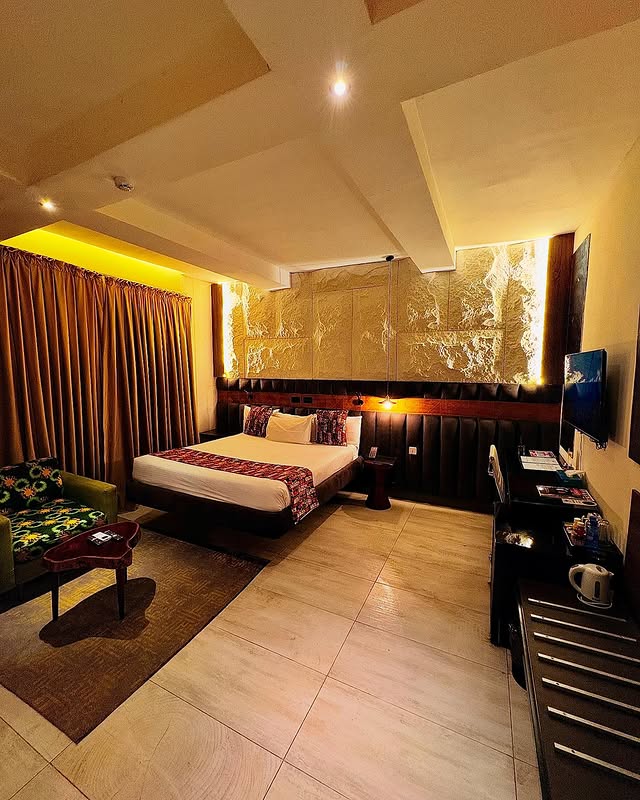 Four Palms Residence Abuja 10 Four Palms Residence Abuja 16