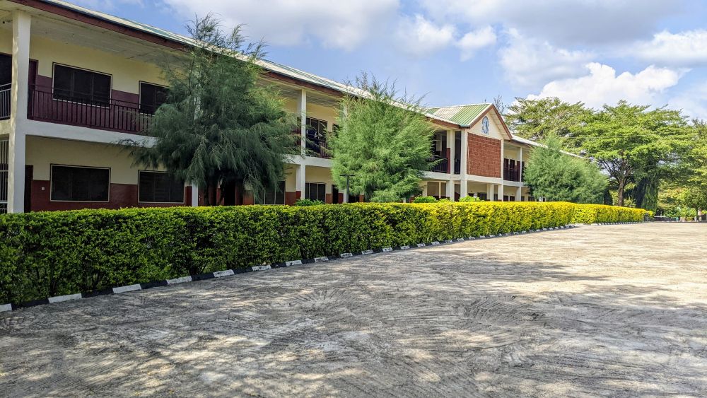 Handmaids Girls Secondary School Abuja 23