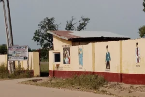 Holy Family College Kuje Abuja 1