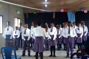 Holy Family College Kuje Abuja 2