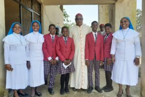 Holy Family College Kuje Abuja 3