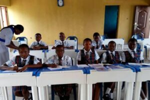 Holy Family College Kuje Abuja 4