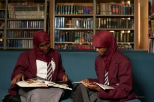 Noble Hall Leadership Academy For Girls 1