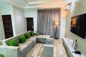 Nook and Cranny Apartments Abuja 2