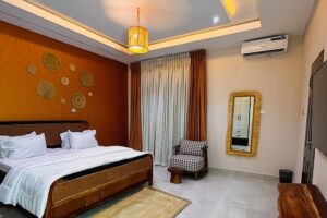 Nook and Cranny Apartments Abuja 8