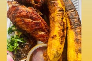 Oga Bole and Foods Abuja 1