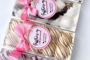 Puffzz Dessert Bar