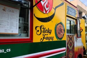 STICKY FINGAZ 3