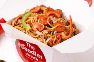 The Noodles Streak 2