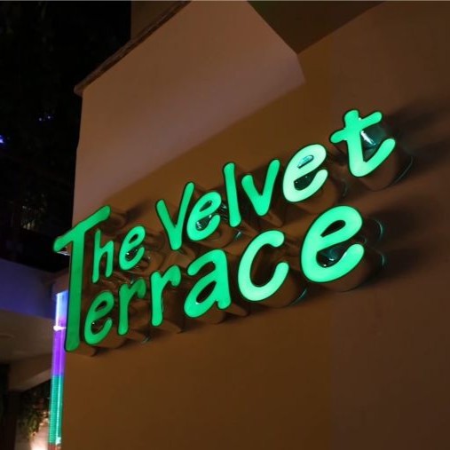 The Velvet Terrace Abuja 21 The velvet terrace Abuja logo