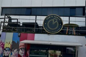 Truck Central Abuja sams torte
