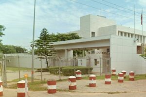 Turkish Embassy In Abuja 2