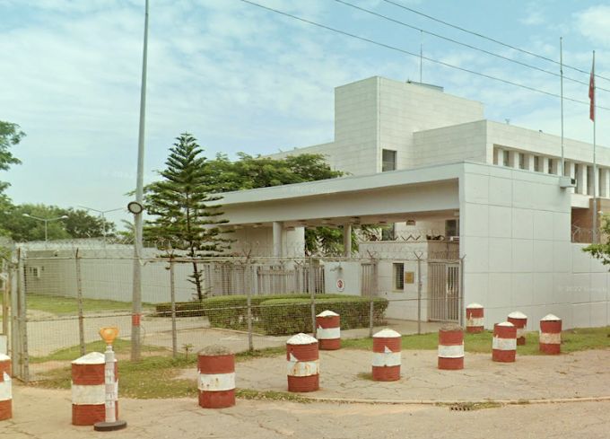 Turkish Embassy In Abuja 2