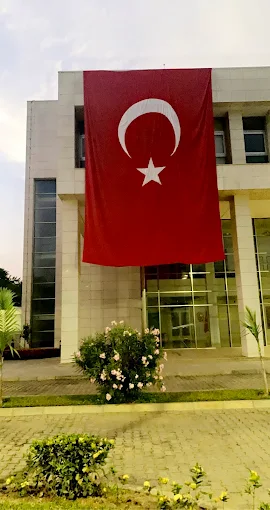 Turkish Embassy In Abuja 4
