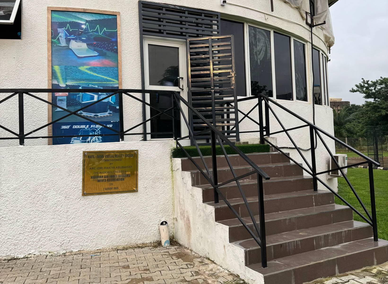 Oasis VR Hub Abuja 3 oasis vr hub 1