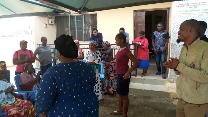 Amazing Grace Foundation 2