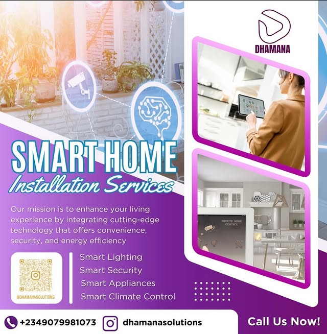 Dhamana Technology Solutions Abuja 11 Dhamana Technology Solutions Abuja 1