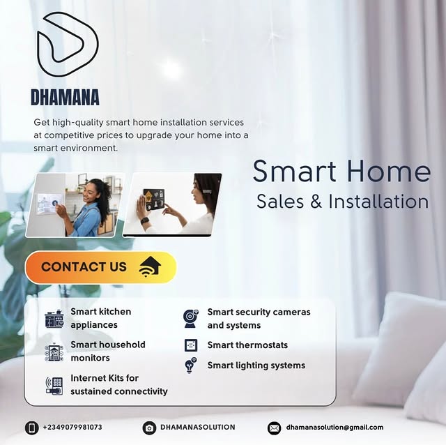 Dhamana Technology Solutions Abuja 16 Dhamana Technology Solutions Abuja 3