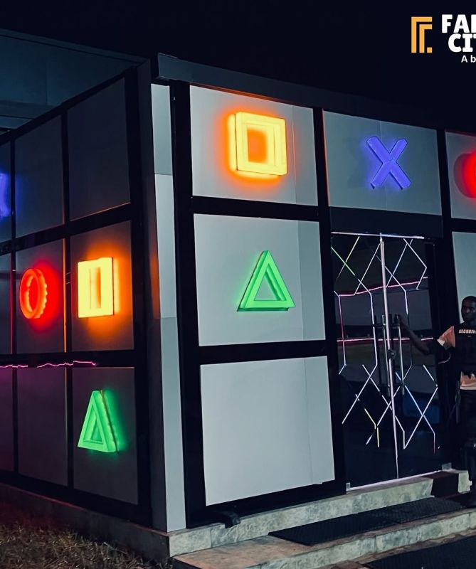 Farm City Bowling Alley Gaming Arena 3