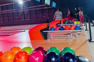 Farm City Bowling Alley & Gaming Arena
