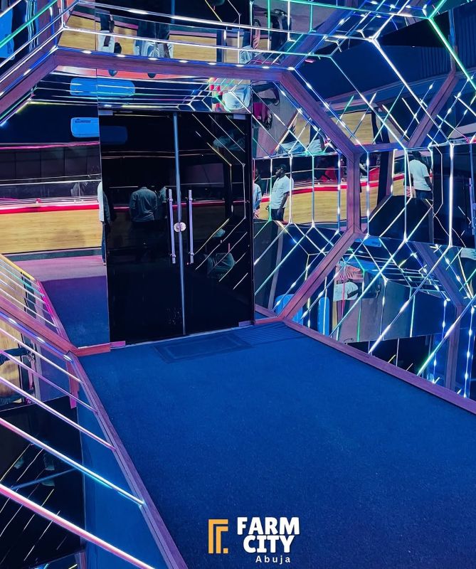 Farm City Bowling Alley Gaming Arena 5