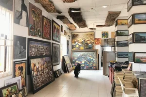 Nike Art Gallery Abuja 23