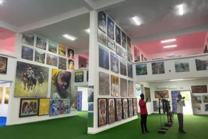 Nike Art Gallery Abuja 6