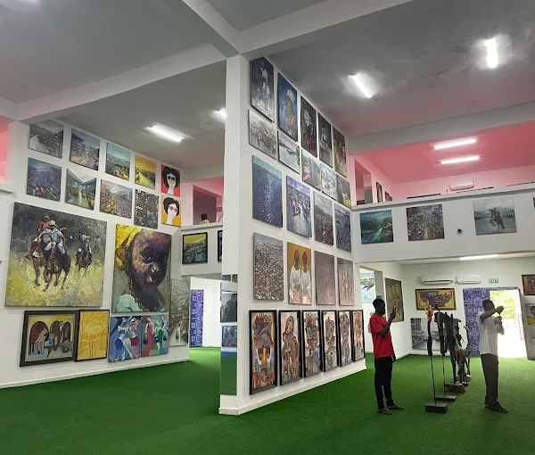 Nike Art Gallery Abuja