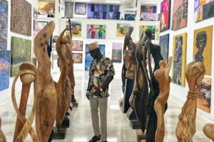 Nike Art Gallery Abuja 9