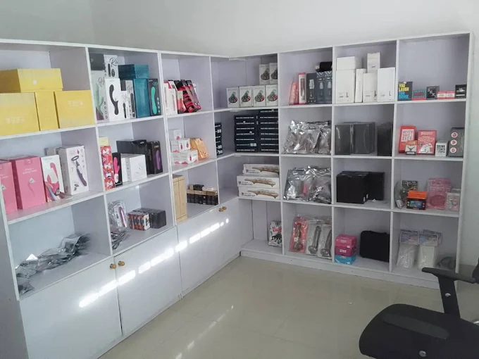 Sex Toy Shops and Vendors in Abuja 22
