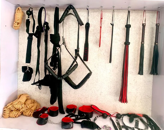 Sex Toy Shops and Vendors in Abuja 5