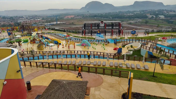 Sunrise Water Park Abuja 15 Sunrise Water Park Abuja 11