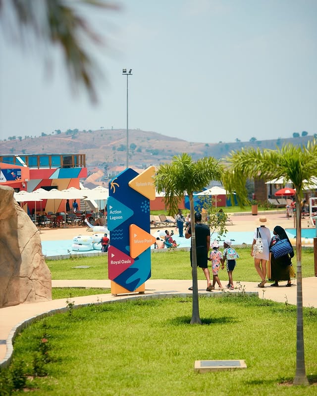 Sunrise Water Park Abuja 29 Sunrise Water Park Abuja 12