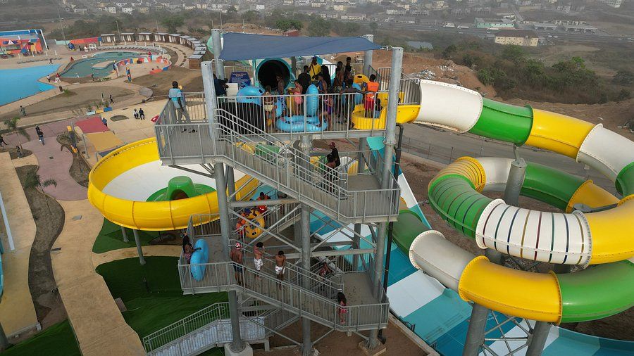 Sunrise Water Park Abuja 10 Sunrise Water Park Abuja 16