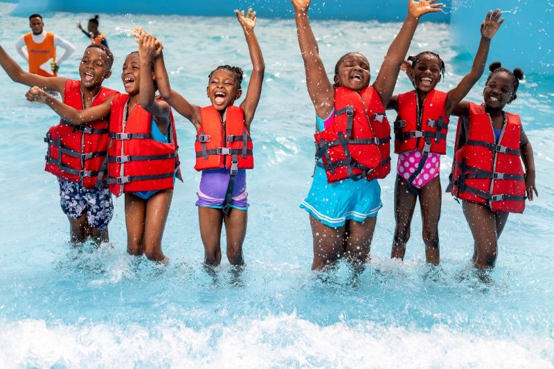 Sunrise Water Park Abuja 16 Sunrise Water Park Abuja 5