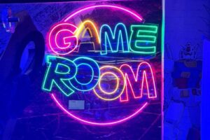 The Game Room Abuja at Elegante Mall
