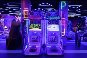 The Game Room Abuja 3