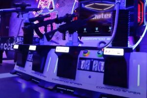 The Game Room Abuja 8